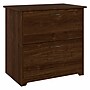 Bush Furniture Cabot 31"W 2-Drawer Lateral File Cabinet, Letter/Legal, Modern Walnut (WC31080)~#|#~9F0CE4C1-2952-40A6-A618C5BD9DDE3879_sc7