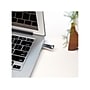 PNY Elite-X 64GB USB 3.2 Type A Flash Drive, Silver (P-FDI64GELTX-GE)~#|#~9F0DC158-8FFF-4119-BFB583200F121DA6_sc7