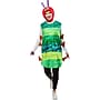 Party City The Very Hungry Caterpillar Costume, Adult, One Size (1001311-OS-STP)~#|#~9F0E4E8A-6778-40C5-8385BC067A7CD66B_sc7