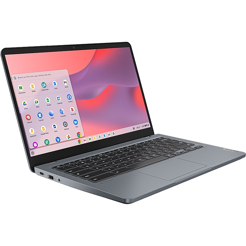 Lenovo 14e Gen 3 14" Chromebook, Intel N100, 4GB Memory, 32GB eMMC, Chrome OS (82W60000US) image 1