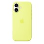Apple Silicone MagSafe Phone Case for iPhone 17, Neon Yellow (MGEV4ZM/A)~#|#~9F106771-8BD3-47B7-A2287FF7E6A818D3_sc7