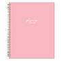 2026-2027 Blue Sky 8" x 11" Academic Year Weekly & Monthly Planner, Plastic Cover, Lianne Pink (161729)~#|#~9F11429B-D6EA-4902-90841B915EDA79E8_sc7