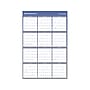 2026 AT-A-GLANCE 48" x 32" Yearly Dry Erase Wall Calendar, Reversible, White/Blue (AAGA1152)~#|#~1463DB18-CAEC-46AA-BD9F4AA34F4E818D_sc7