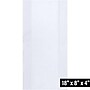 8" x 18" Gusseted Poly Bag, 1.5 Mil, Clear, 1000/Carton (PB1450)~#|#~9F16F1BA-E178-4DDD-9622E06777AA677F_sc7