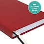 2027 Excello Brands Daily Diary Journal 6" x 8" Daily Planner, Paperboard Cover, Red (NRY27-CD68-RD)~#|#~9F188AC6-4B60-4A4C-A0251DFAB99A7E5A_sc7