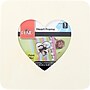 Plaid Value Frame, Heart, 7.5" x 7.5", 12/Pack (PDE97542-12)~#|#~9F19F34F-45E1-47AE-84639BD2B4C0C098_sc7