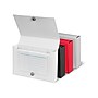 Staples® Index Card Holder for 3" x 5" Cards, 100 Card Capacity, Assorted (ST50992-CC)~#|#~9F1C2675-8551-4F58-B096C60865AAD971_sc7