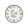 Monarch Specialties Inc. 18" Quartz Wall Clock, Plastic Frame, Battery Powered (I 9100)~#|#~9F1D074D-26F7-4FBD-AC90F39C9A0F07EB_sc7