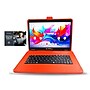 LINSAY F10 Series 10.1" Tablet, Wi-Fi, Octa Core, 256GB eMMC, Android 15, Red Keyboard Case (F10XIPSREDSPLUS)~#|#~9F1D4F93-95CB-41DA-BD31BFB86123388A_sc7