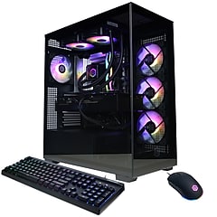 特価！Core i5✨新品SSD■8GB■Office2021■Ｗin10Pro iBUYPOWER CO900iV2 Gaming Desktop - 9th Gen Intel Core i7