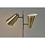 Adesso Josephine Desk Lamp, Antique Brass (9410-21)~#|#~9F20F08B-0B62-4869-ABD3B59AE80E3B5B_sc7