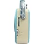 Supersonic Retro Portable Bluetooth Speaker, Blue, (SC-1201BT-BLU)~#|#~9F227093-7931-4095-A87766D550D8970C_sc7