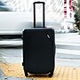 DUKAP Discovery  3-Piece Hardside Spinner Carry-On Luggage Set, TSA Checkpoint Friendly, Black (DKDISSML-BLK)~#|#~9F248870-CD71-4F2C-9D7EE5A37DBB3C80_sc7