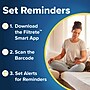 Filtrete Allergen Defense Air Filter, 1000 MPR, 20" x 20" x 1" (9802-4)~#|#~9F24B118-24C9-43C1-9171AEE0A489796C_sc7