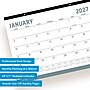 2027 Blue Sky 17" x 22" Monthly Desk Calendar, Gray/White (161000)~#|#~9F24CAE5-6532-4245-A9C27C4F77F69C15_sc7