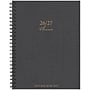 2026-2027 Willow Creek 6.5" x 8.5" Academic Year Weekly & Monthly Planner, Graphite Grid (65907)~#|#~9F257DE9-0DED-4750-8460522892697F67_sc7