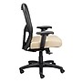Tempur-Pedic Ergonomic Fabric/Mesh Swivel Task Chair, Beige/Black (TP9000-C-BGE)~#|#~9F286447-7F69-477E-8B9014A0C5DB1AD7_sc7