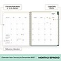 2027 Blue Sky Day Designer 8.5" x 11" Weekly & Monthly Planner (161681)~#|#~9F28CEA7-0654-448F-98428146681B1B2D_sc7