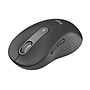 Logitech Signature M650 L Wireless Ergonomic Optical Mouse, Graphite (910-006231)~#|#~9F2A8376-DD91-4E0C-883FD6F510F0AD9A_sc7