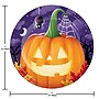 Say Hooray! Perfectly Pumpkin Tableware Kit, Multicolored, 49/Pack (DTC9382E2A)~#|#~9F2C6326-CBED-496B-AB9E9E2A95FBA00C_sc7