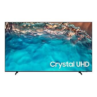 Samsung 43" Smart 4K Ultra TV (HG43BU800NFXZA)