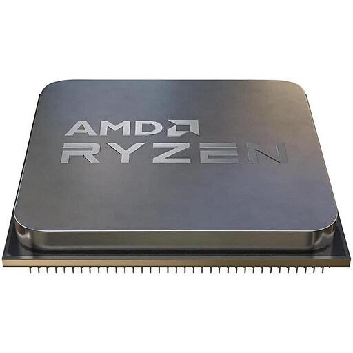 AMD Ryzen 5 Six-Core 3.5 GHz Computer Processor, Socket AM4 (100