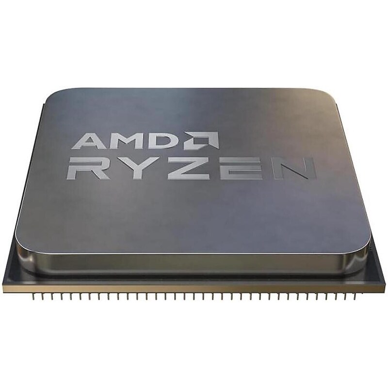 AMD Ryzen 5 Six-Core 3.5 GHz Computer Processor, Socket AM4 (100-000000927) image 1