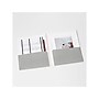 Poppin Smooth 2-Pocket Folder, Slate Blue (106631)~#|#~9F37A52B-DFB8-42EA-948026361F862D84_sc7