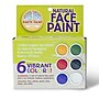 Natural Earth Paint Face Paint Set, Assorted Colors, 9/Set (NEP148)~#|#~9F39A8EA-D2D5-48A2-8A7F15FE40BA5B4D_sc7