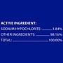CloroxPro Clorox Clean-Up Disinfectant Cleaner with Bleach Spray, 32 Ounces (35417)~#|#~9F3A7218-471C-4B8E-B8A8FFED8E9B29E4_sc7