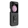 SaharaCase Raider Series Phone Case for Samsung Galaxy Z Flip7 FE, Shock Absorbing, Scorpion Black (CP00873)~#|#~9F3A985D-B930-4C31-AB715D1C4765E414_sc7