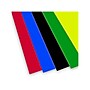 Flipside Foam Displays, 2.5' x 2', Assorted Colors, 10/Carton (20320)~#|#~9F3CA82D-FFE2-4594-8798307716D00108_sc7