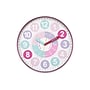 Monarch Specialties Inc. 18" Quartz Wall Clock, Plastic Frame, Battery Powered (I 9102)~#|#~9F3CD0BA-C201-4DB3-B8A50DEF43984E6A_sc7