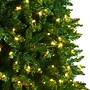 Nearly Natural 11' Slim Green Mountain Pine Artificial Christmas Tree with 950 Clear LED Lights (T3329)~#|#~9F3FABB6-075B-4908-9F97A1EBBEEE034B_sc7