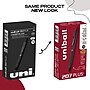 uni-ball 207 Plus+ Retractable Gel Pens, Medium Point, 0.7mm, Black Ink, 12/Pack (70462)~#|#~9F4097ED-D14B-4F82-82FB64D78D15ECBE_sc7