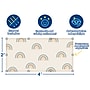 Teacher Created Resources Calming Covers Light Filter for Ceiling Lighting, Modern Rainbow, 4/Pack (TCR20142)~#|#~9F41DB25-AF91-49A0-8ADA12532744709B_sc7