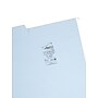 Smead FasTab 3-Tab Colored Hanging File Folders, Letter, Assorted, 18/BX (64054)~#|#~9F448199-4CCC-4F74-8AA491CF3AC21D7A_sc7