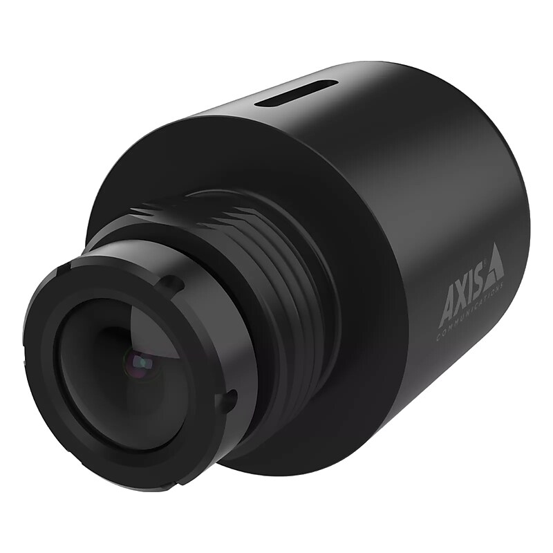 Axis F2105-RE Indoor/Outdoor 8-Camera Standard Sensor, Black (02640-021) image 1