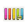 Post-it Arrow Flags, .47" Wide, Assorted Colors, 100 Flags/Pack (684-ARR2)~#|#~9F4534F9-C971-4B11-B0F5574288440BE3_sc7