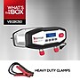 Vector 50A Engine Start/15A Automatic Battery Charger/Maintainer with Lithium/Lead-Acid Selector (VECBC50)~#|#~9F47AA11-12D5-43D8-8638D5D34E2693D5_sc7