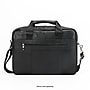 SaharaCase Leather Briefcase, Laptop Compatible, Black (LT00081)~#|#~9F47E9BB-C37D-4CB1-893DB3F0F93A3A83_sc7