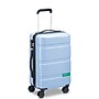 United Colors of Benetton x DELSEY PARIS Now! 19" Hardside Carry-On Luggage with Spinner Wheels, Light Blue (B4376280112)~#|#~9F481777-3345-4B1D-8358A8E19075A72D_sc7
