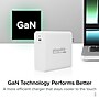 Plugable USB-C Gan Power Adapter, 140W, White (PS-EPR-140C1)~#|#~9F48D7CF-82B0-4A58-B44F349A1691C8D2_sc7