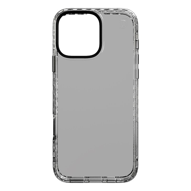 cellhelmet Altitude X Series Phone Case for iPhone 16 Pro Max, Shock Absorbing, Crystal Clear (CA-107-CC) image 1
