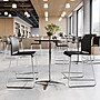 Flash Furniture Hercules Kenai Classic Plastic Stacking Full Back Counter Stool, Black (RUT239AHCSBKCR)~#|#~9F4D3139-140B-446A-90A2373C36056A15_sc7