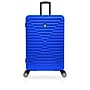 TUCCI 3-Piece Hardside Spinner Carry-On Luggage Set, TSA Checkpoint Friendly, Blue (T0129-03PC-BLU)~#|#~9F4E7891-FD20-4E86-A528016019426366_sc7