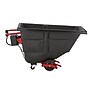 Rubbermaid Motorized Roto Tilt Truck, 101 gal, 850 lb Capacity, Plastic, Black (RCP2173519)~#|#~9F4EBC90-4AB0-4CEF-B563BF65EFD7ED36_sc7