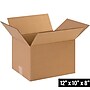 12" x 10" x 8" Heavy Duty Shipping Boxes, 44 ECT, 25/Bundle (HD12108)~#|#~9F4FF419-9AEC-4F6E-9511DF7FEB6429B0_sc7