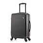 DUKAP Discovery 21.65" Hardside Suitcase, 4-Wheeled Spinner, TSA Checkpoint Friendly, Black (DKDIS00S-BLK)~#|#~9F51FE11-4E86-4E4B-939238CCE5F1883F_sc7