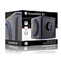 Gogroove SonaVERSE BX Portable Stereo Speaker System, Black (GGSVBX0110BKWS)~#|#~9F52DFBD-E836-4AD2-A9F7320A2BBBBFD2_sc7